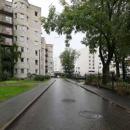Cozy&Quiet, 5 Floor, 800 Meters From Harbour Apartment Tallinn Exterior photo