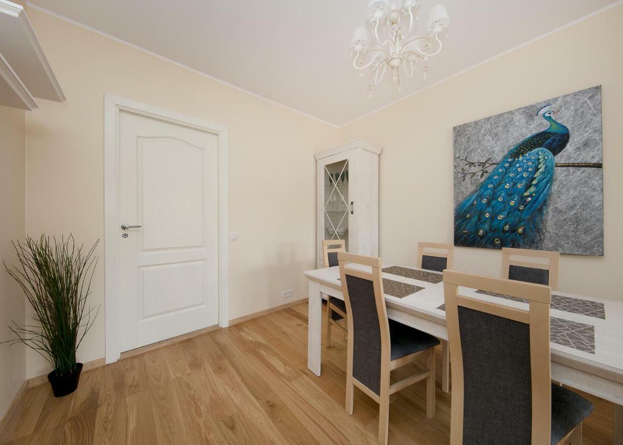 Cozy&Quiet, 5 Floor, 800 Meters From Harbour Apartment Tallinn Exterior photo