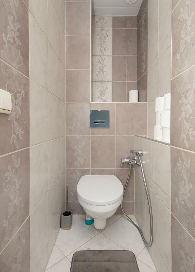 Cozy&Quiet, 5 Floor, 800 Meters From Harbour Apartment Tallinn Exterior photo