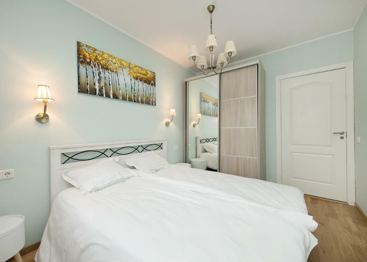 Cozy&Quiet, 5 Floor, 800 Meters From Harbour Apartment Tallinn Exterior photo