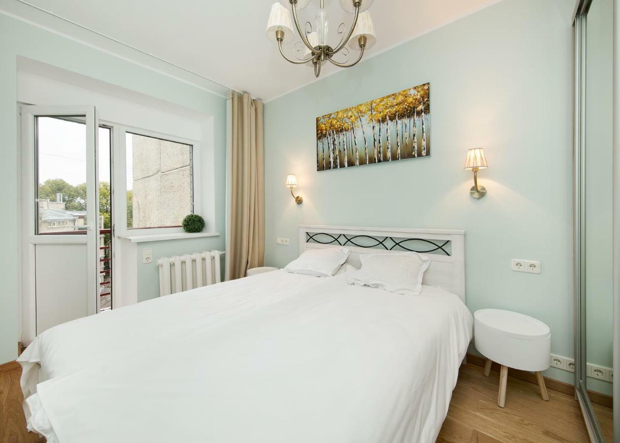 Cozy&Quiet, 5 Floor, 800 Meters From Harbour Apartment Tallinn Exterior photo
